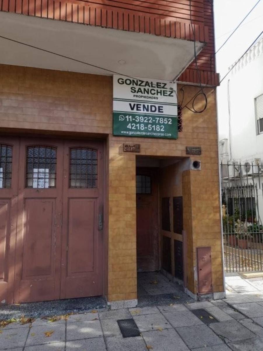 NUEVO VALOR DE VENTA  PH 3 AMB. AL FRENTE CON COCHERA