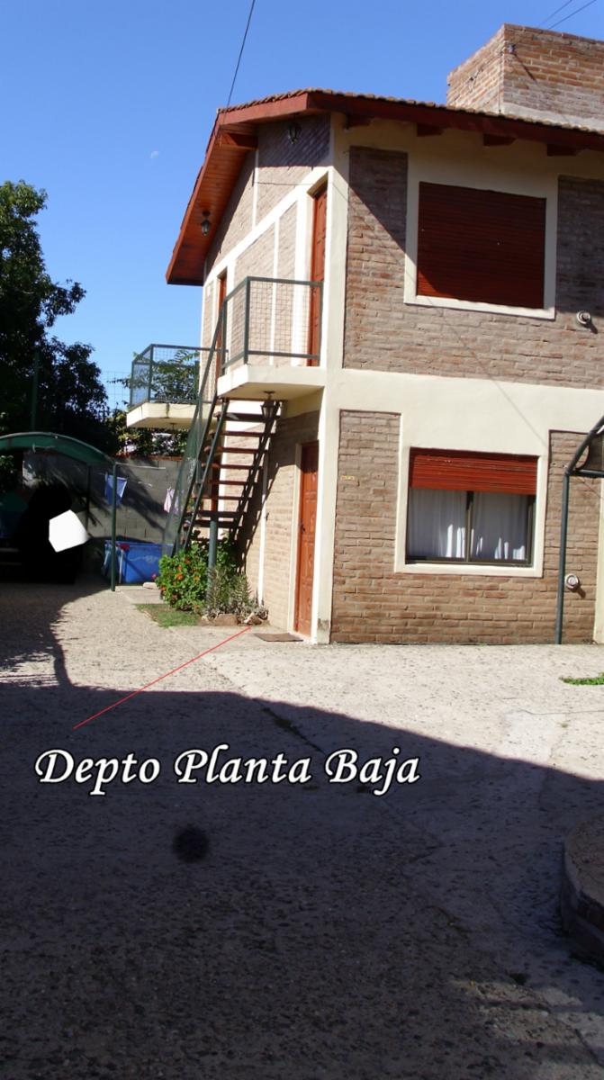 VENTA  DE COMPLEJO DE 8  EXCELENTES DEPARTAMENTOS, EN ZONA CENTRO