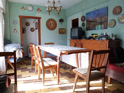 DEPARTAMENTO 4 AMBIENTES ,1 EN SUITE AL FRENTE CON BALCON.