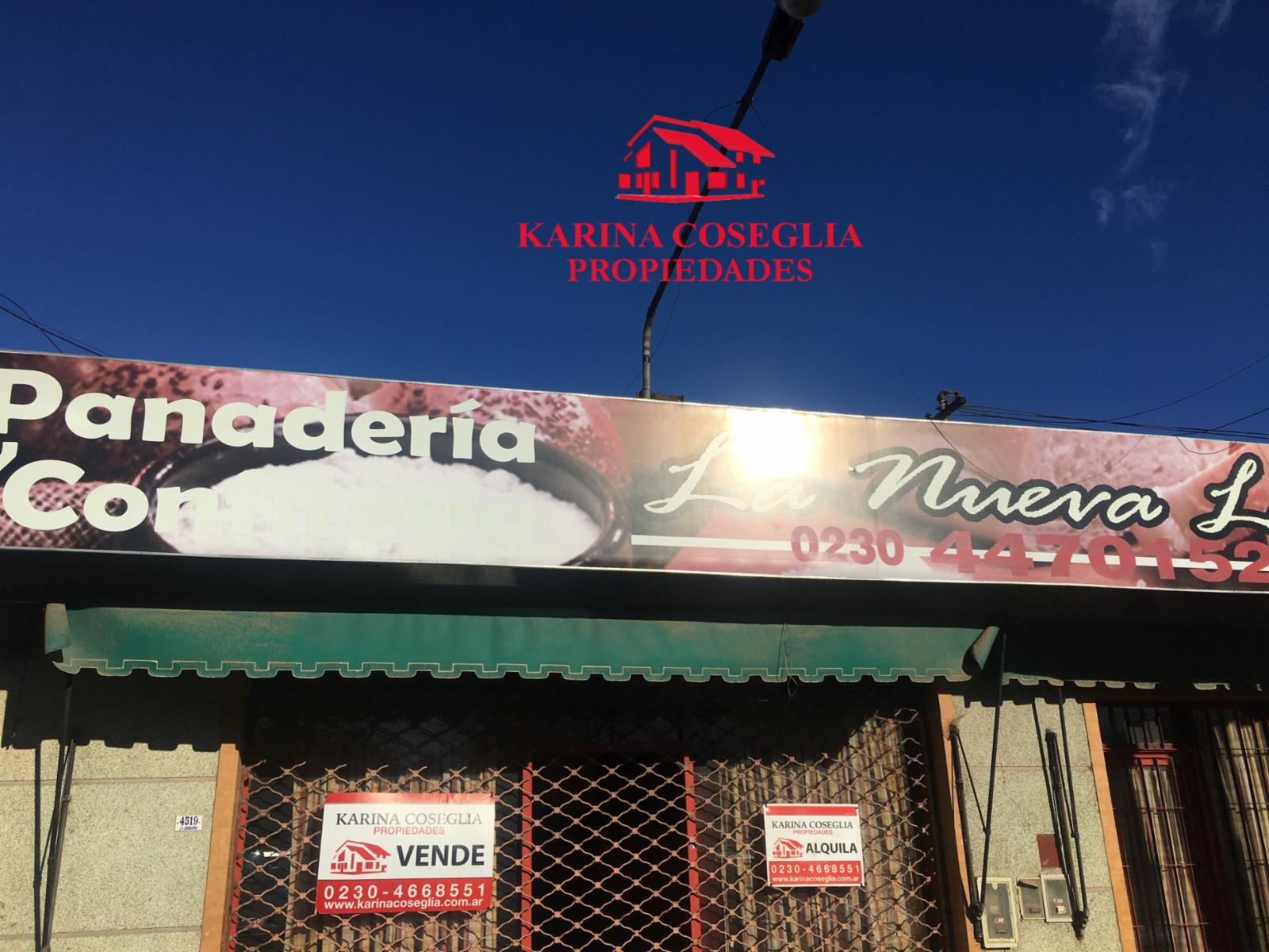 LOCAL COMERCIAL SOBRE RUTA 8 Y SARAVI . PILAR
