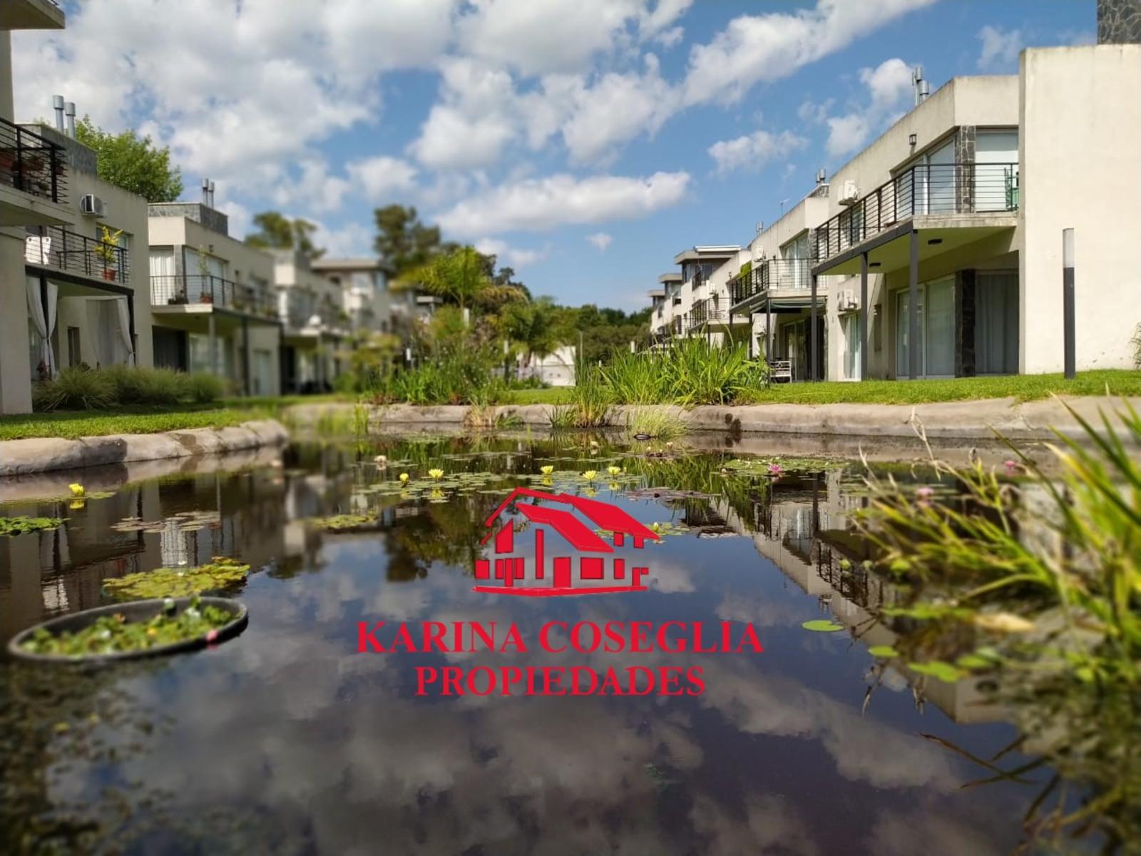 3 AMBIENTES EN ALQUILER EN SOLAR AZUL.PILAR