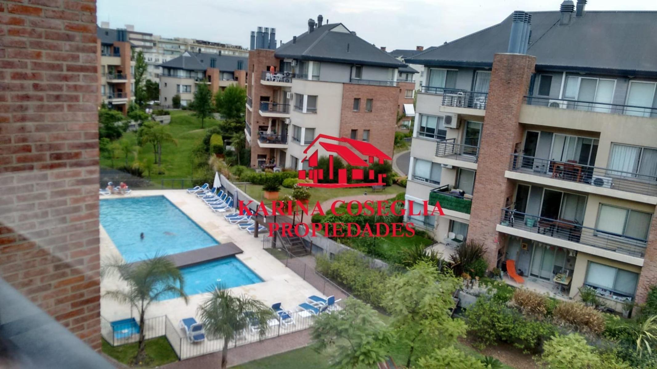 DEPTO 2 AMB , PORTEZUELO , NORDELTA