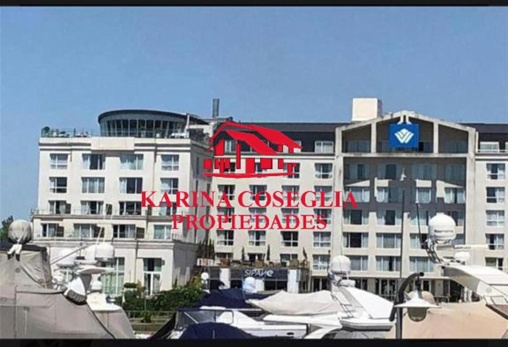 DEPARTAMENTO 2 AMB , WYNDHAM, NORDELTA