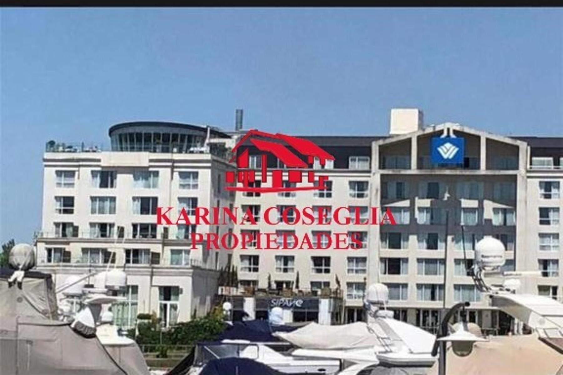 MONOAMBIENTE -CONDOMINIO WYNDHAM, BAHÍA GRANDE , NORDELTA