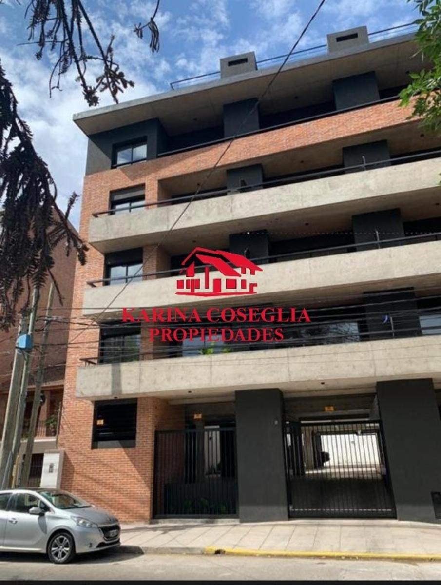 DEPARTAMENTO 3 AMB, TIGRE CENTRO