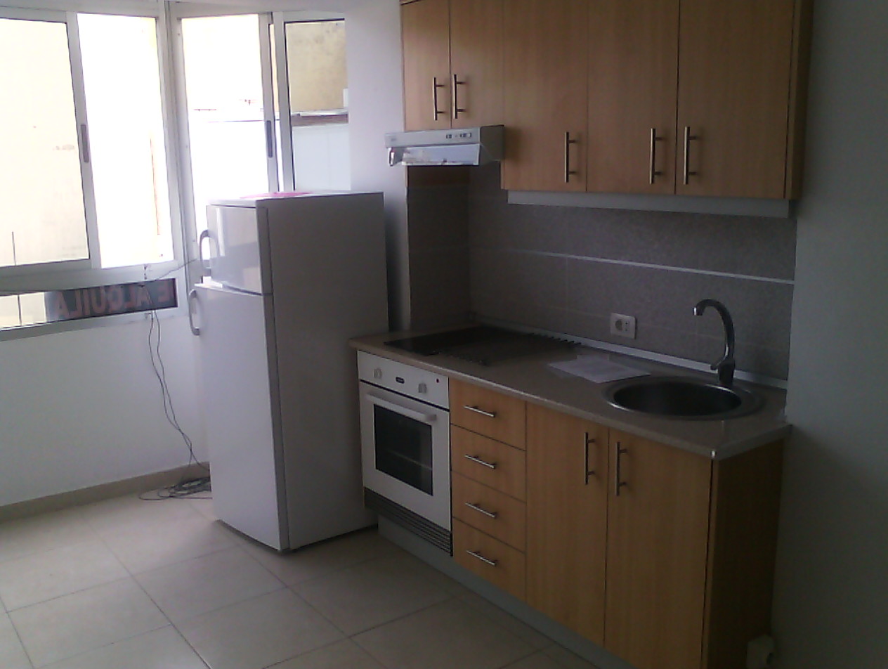 Piso Tipo Estudio La Isleta