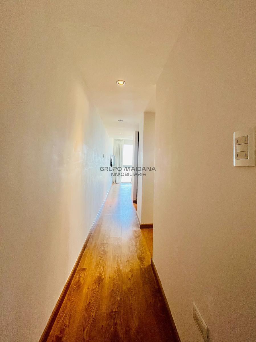 SEMIPISO EN VENTA FRENTE AL MAR - MONTE HERMOSO