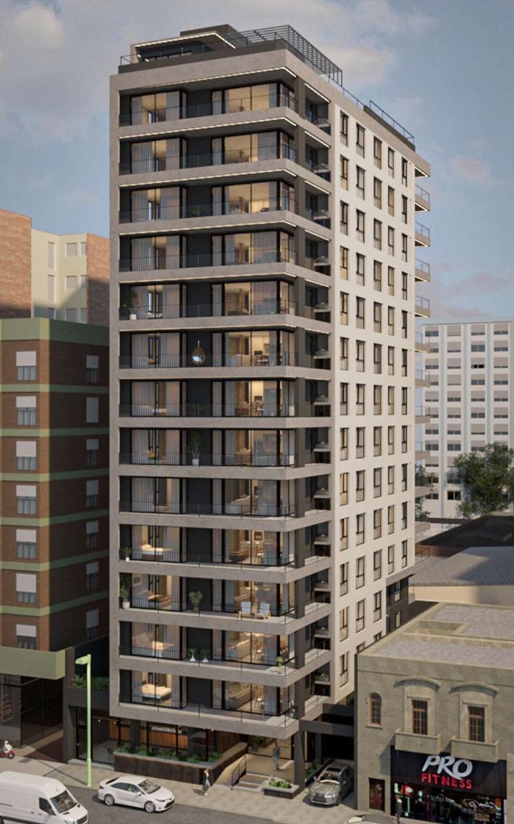 Edificio Premium en CONSTRUCCION