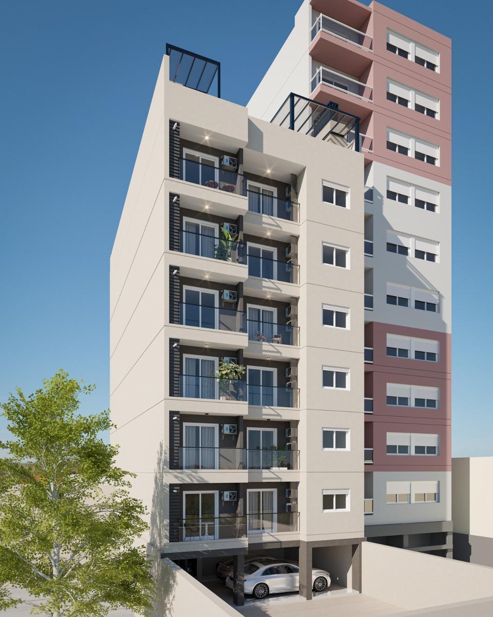 Departamento en construcción con cochera VENTA