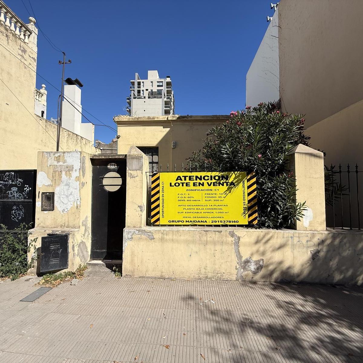 Terreno para Desarrollo Inmobiliario