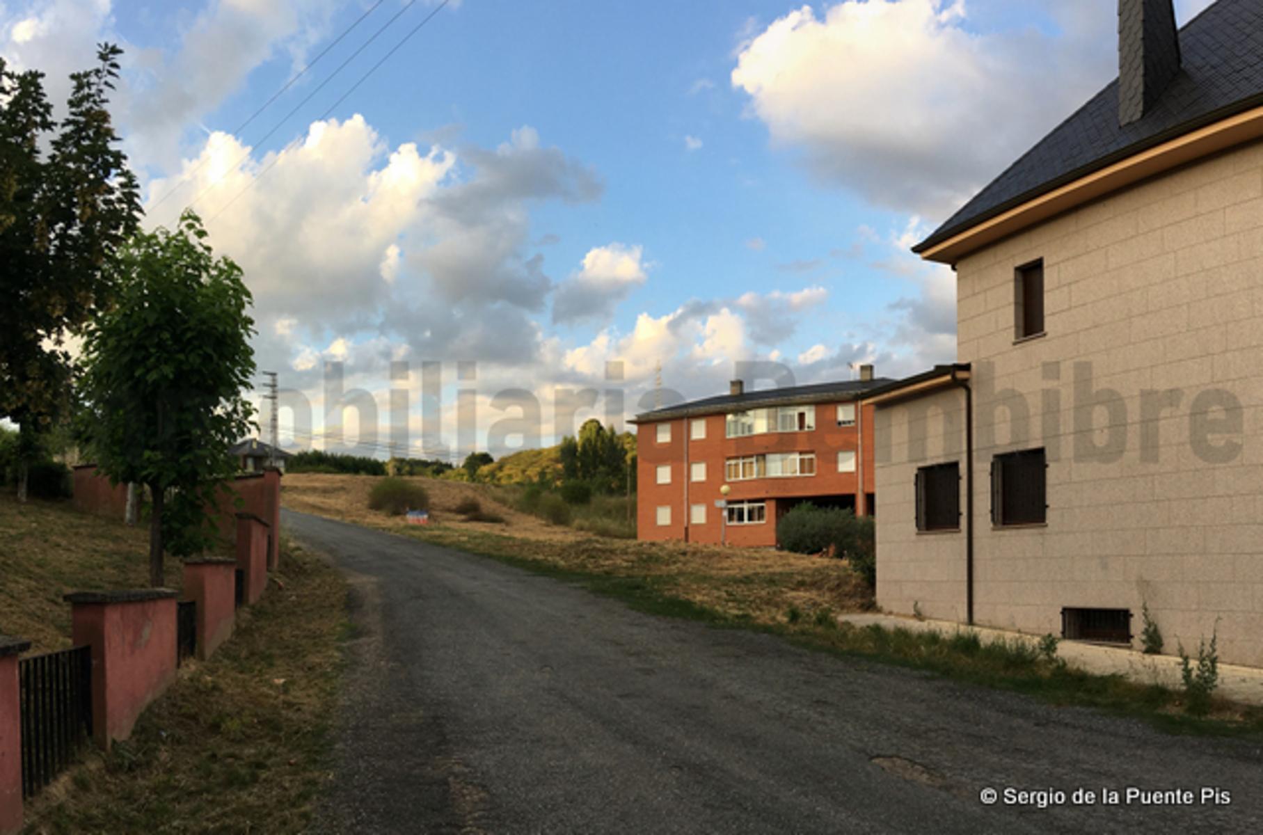 Solar urbano en Bembibre