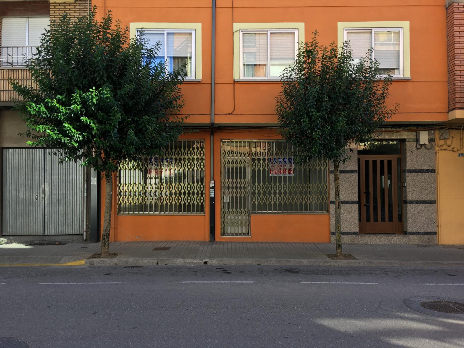 Vende o alquila local comercial