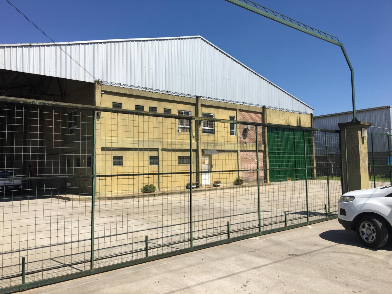 Depósito Categoría III Alquiler - Parque Cerrado Seguridad Zona Sur