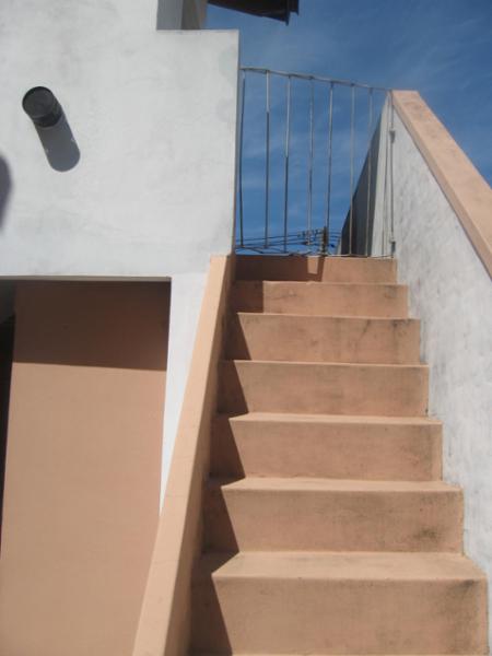 ACCESO A TERRAZA