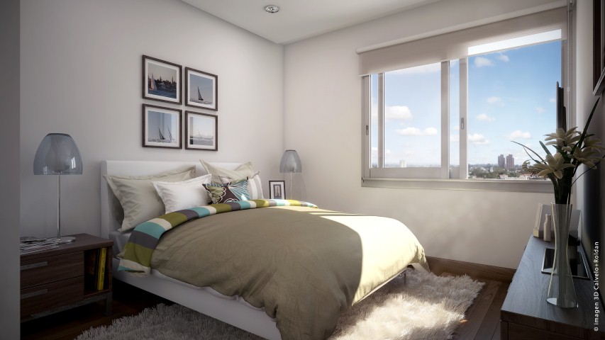 VENTA DEL POZO 2 Y 3 AMBIENTES . FINANCIACION 100% PESOS