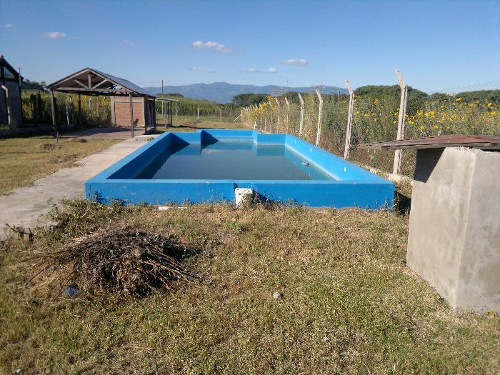 Terreno en Venta en El Ceibal, San Antonio, Jujuy