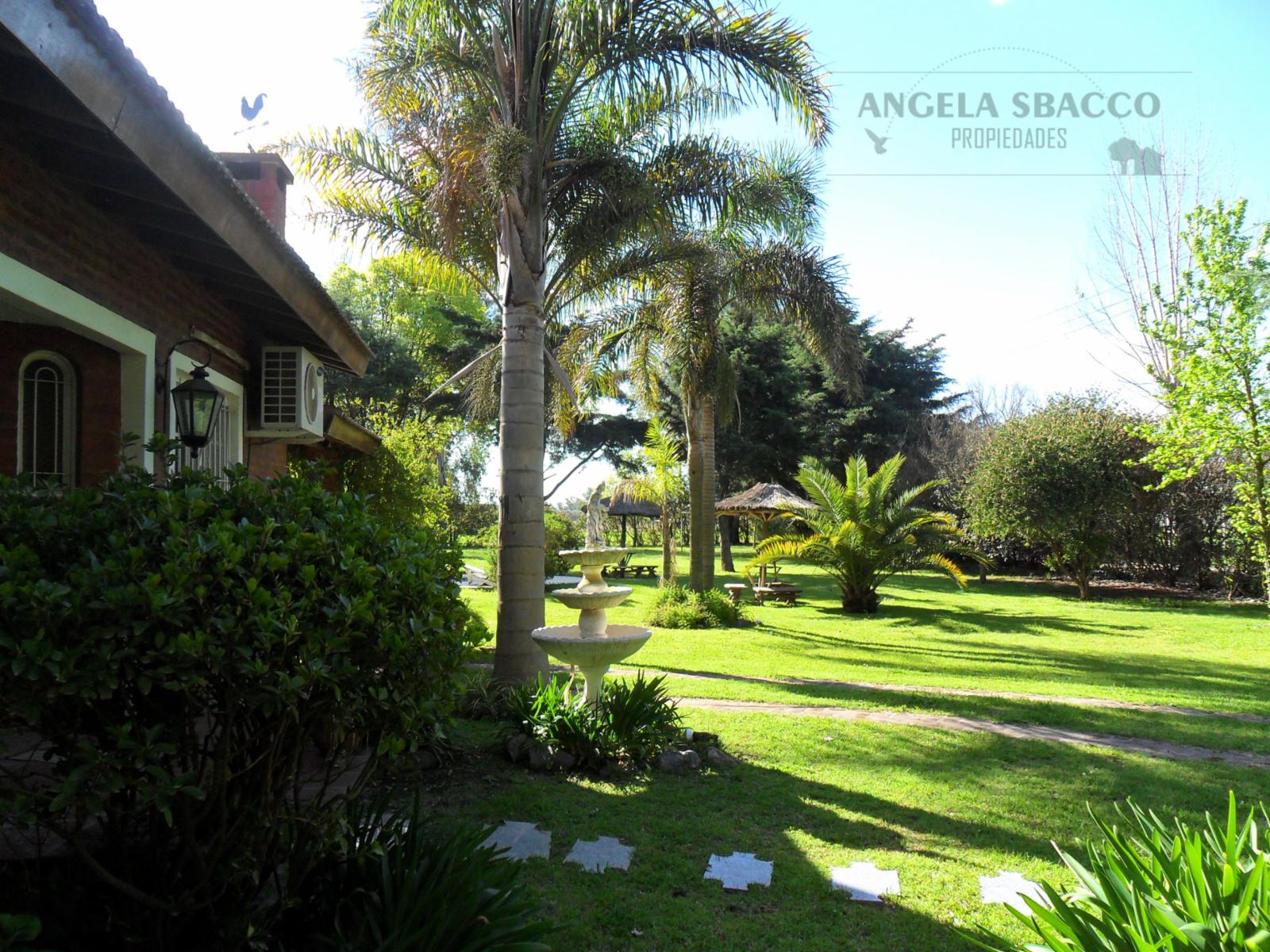 Quinta en Alquiler TEMPORAL - VERANO