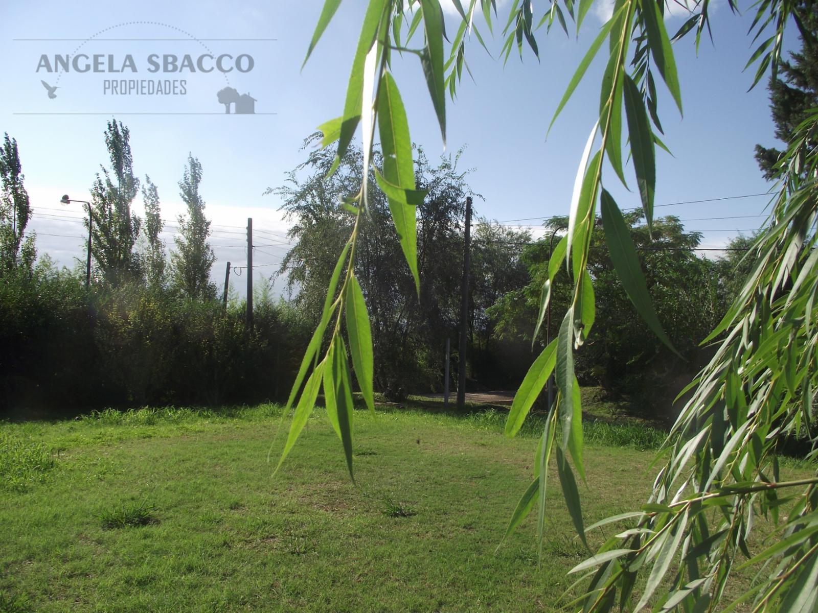 Terreno en venta en Parada Robles