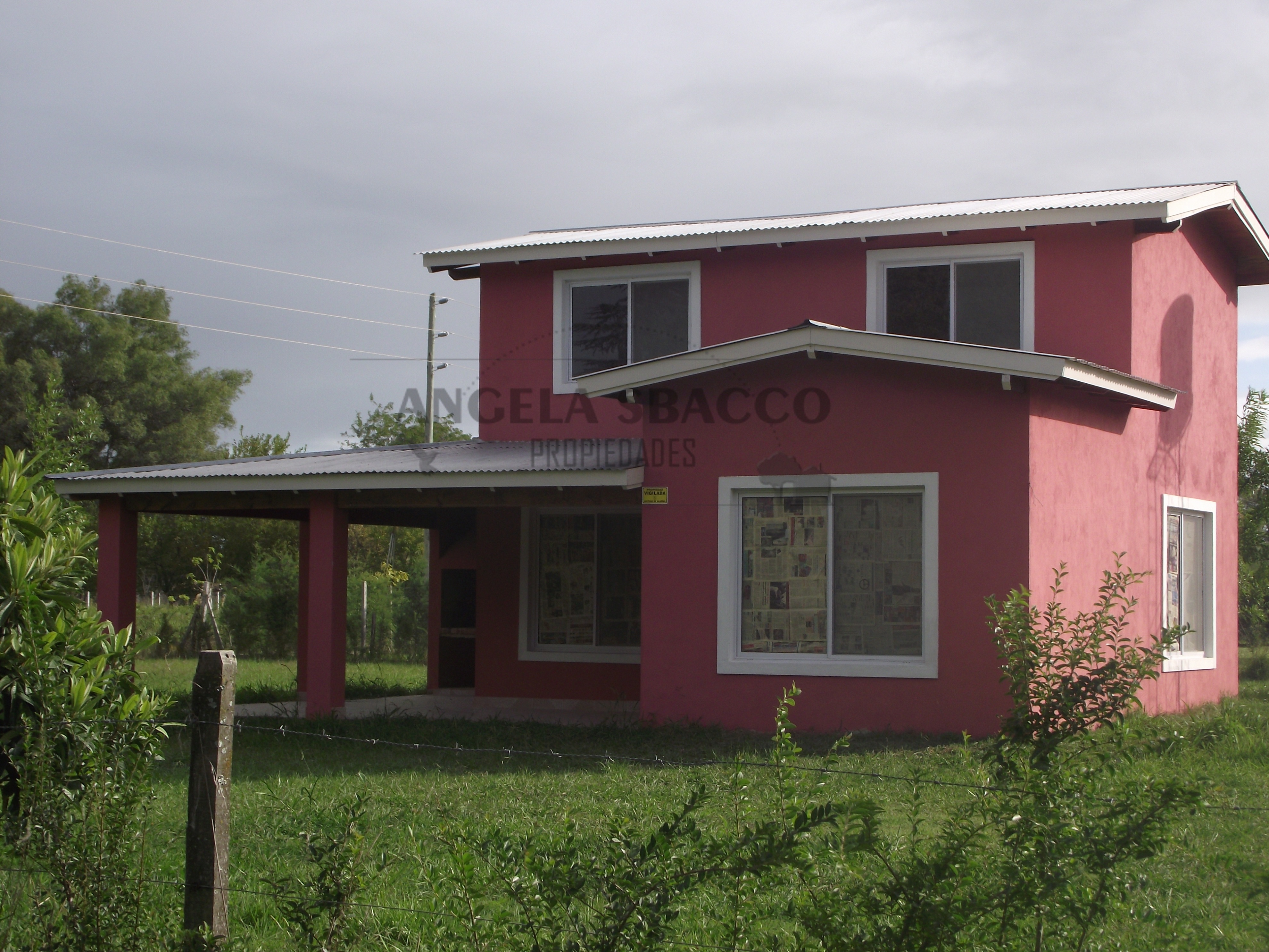 Quinta en Venta en Parque Jularó, Exaltación De La Cruz