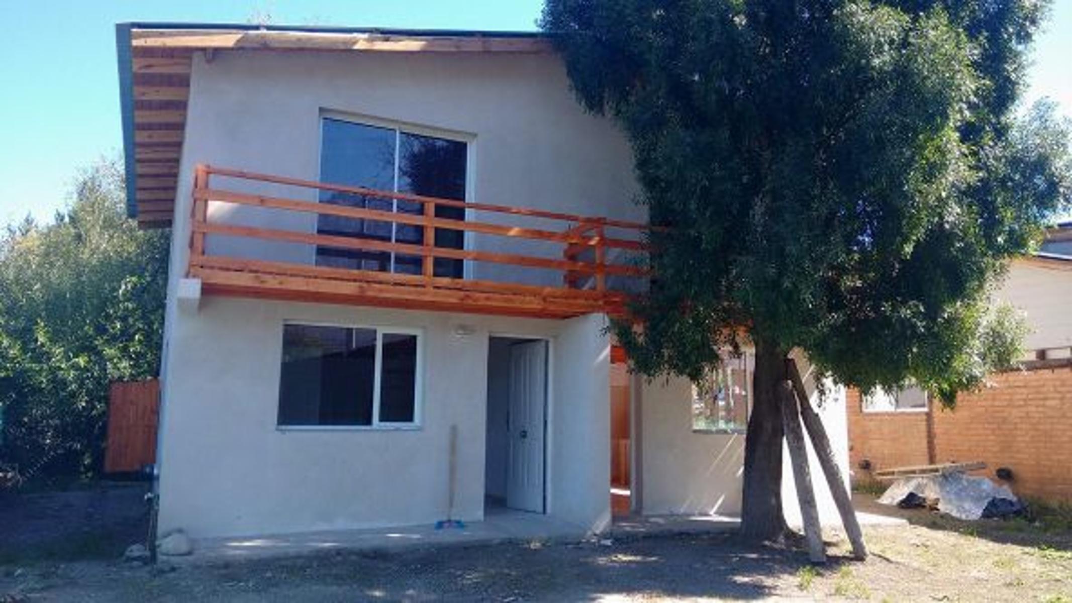 Alquiler permanente - 2 DUPLEX a estrenar en El Bolsón.