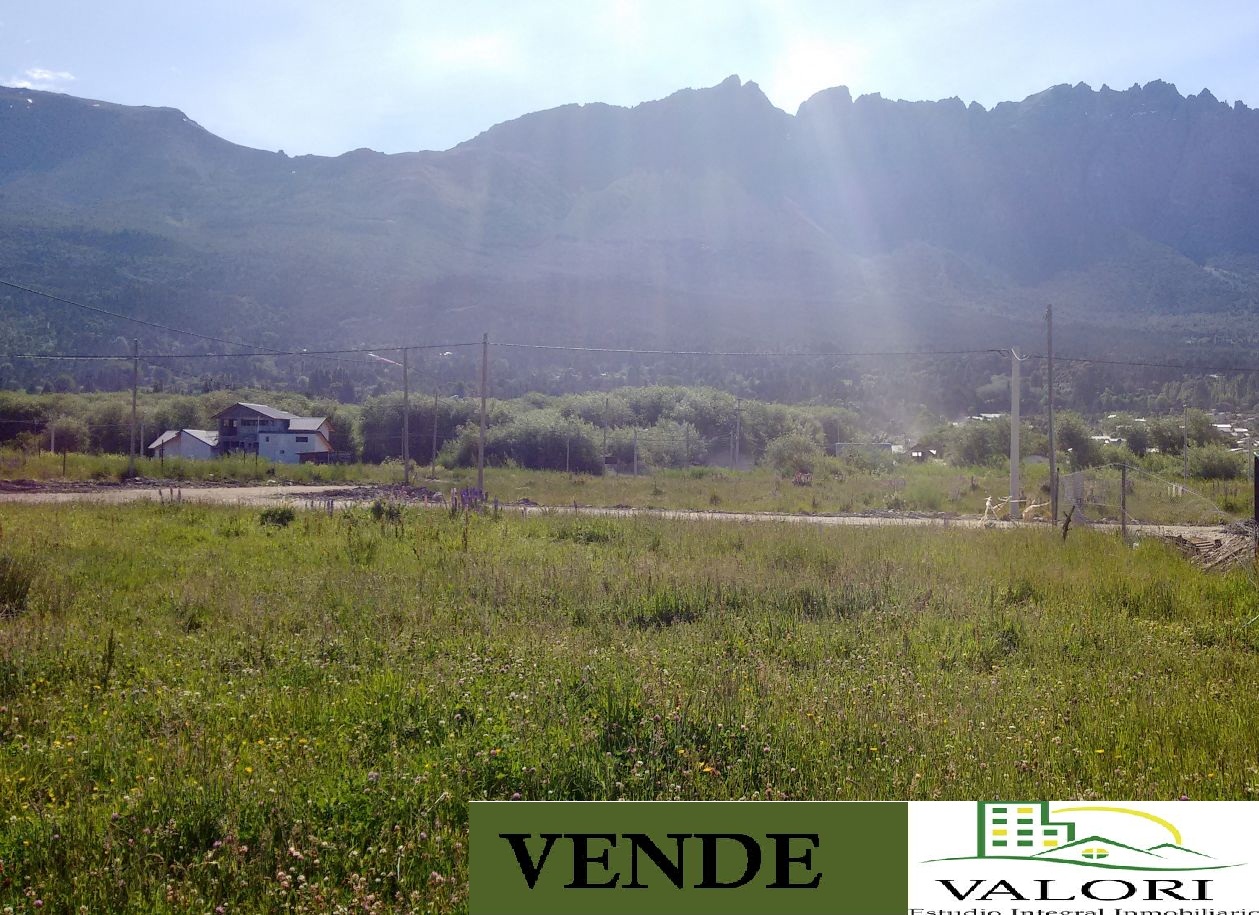 Hermoso Lote en El Bolson. Oportunidad única!