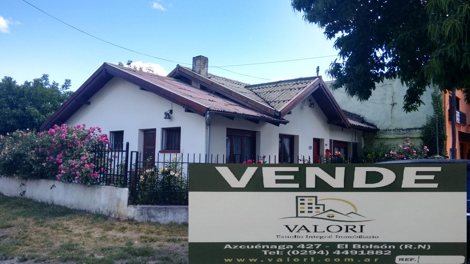 Venta de tradicional Hospedaje en El Bolsón. Oportunidad de Inversión.