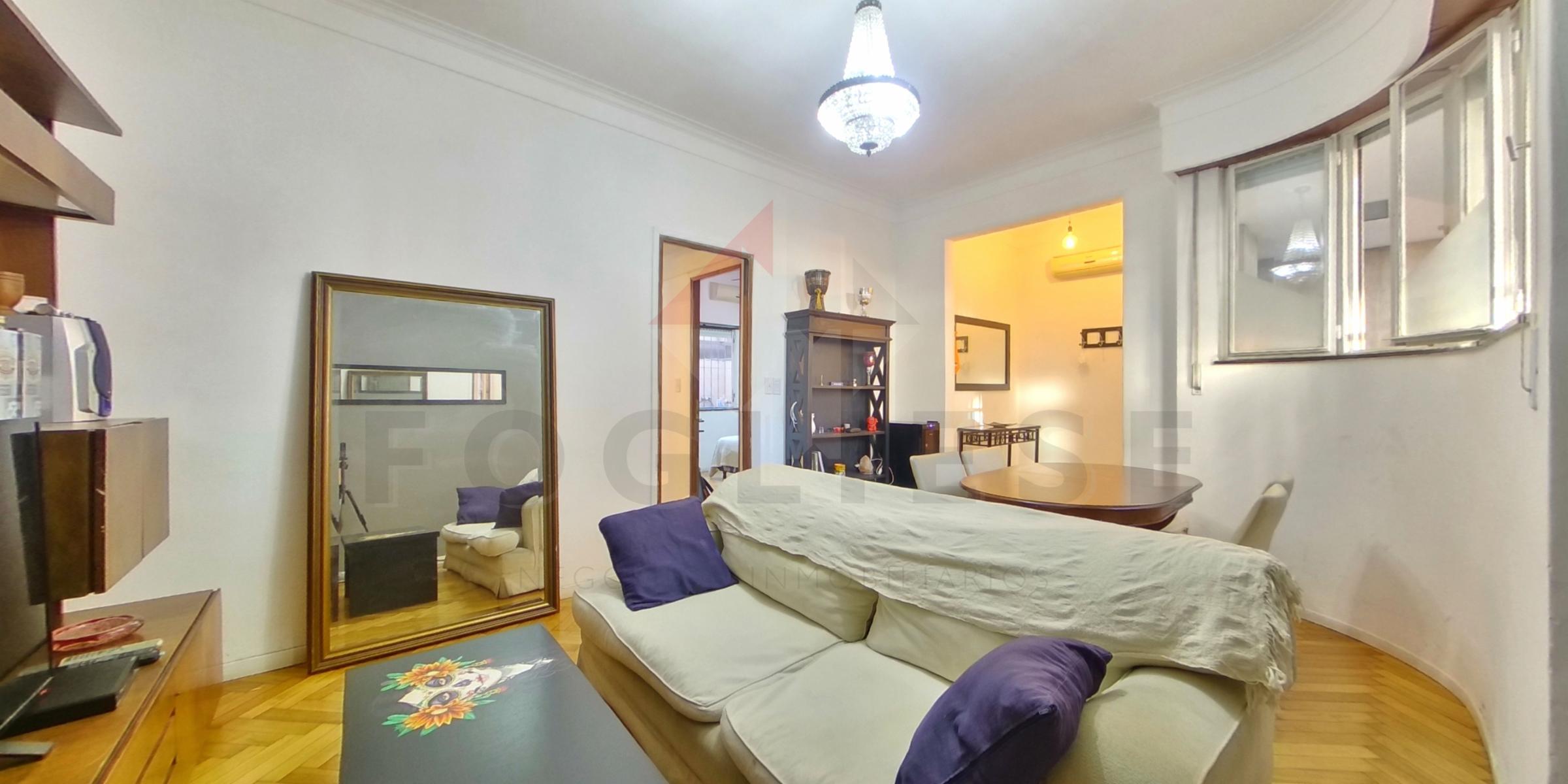 PH 3 Amb Al Frente con Terraza