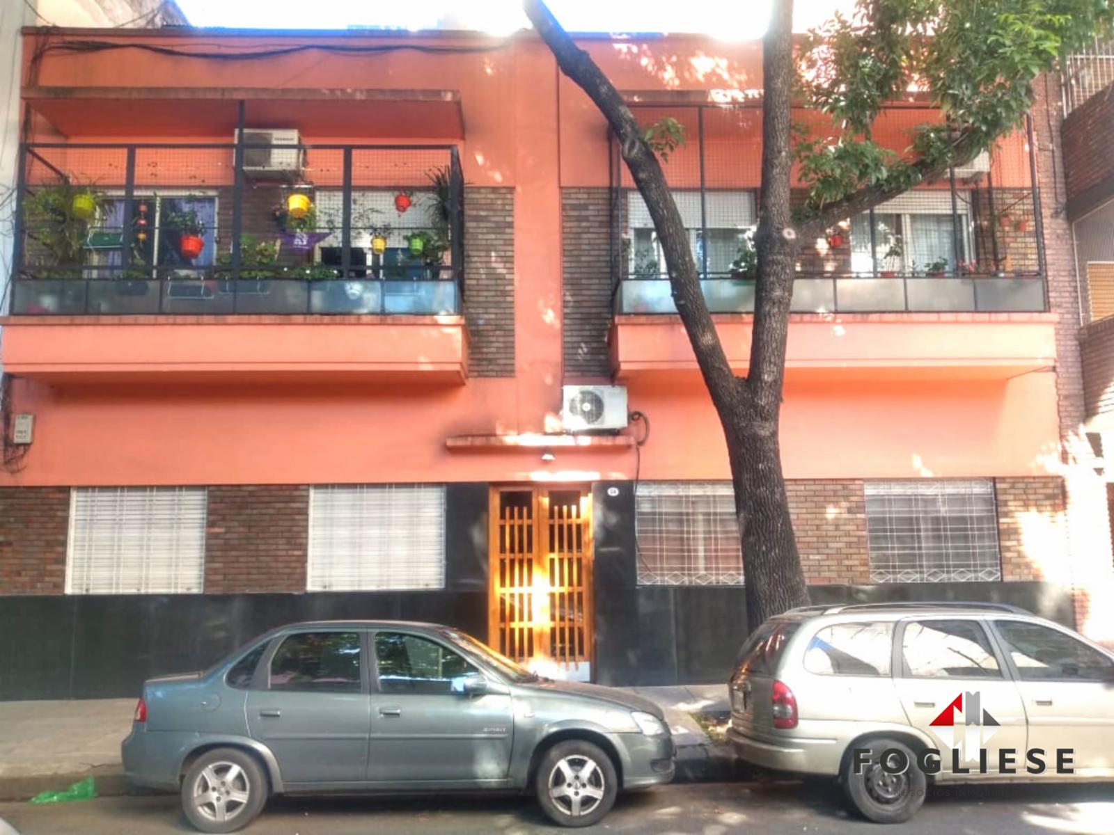 Departamento 2 Ambientes con Dos Patios a Refaccionar