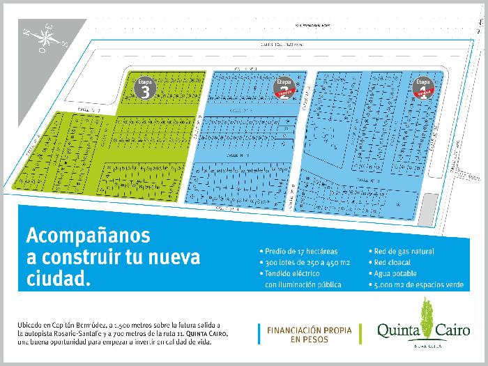 Planos do imóvel