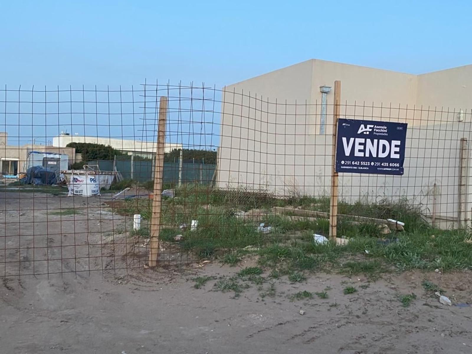 VENTA LOTE EN MOLINA CAMPOS