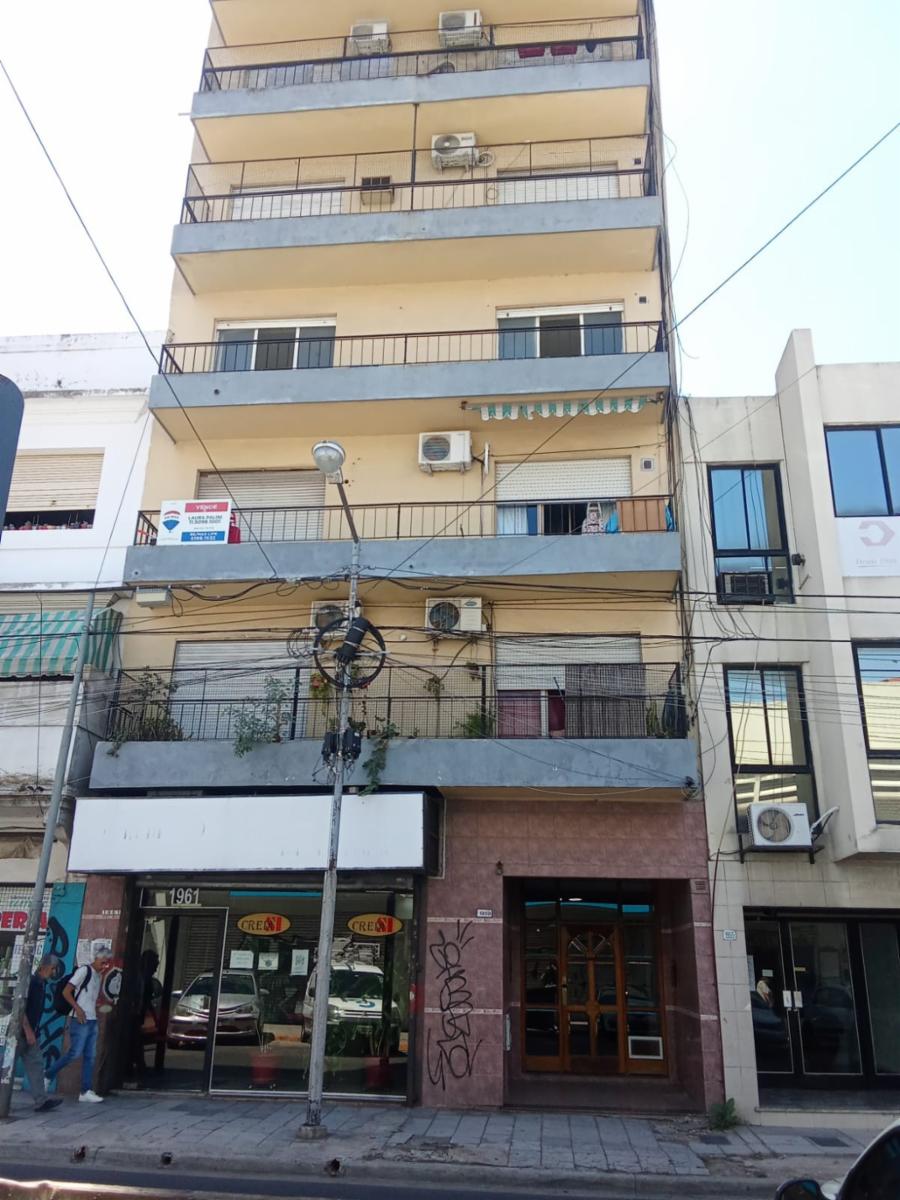 2 ambientes San Martin Centro