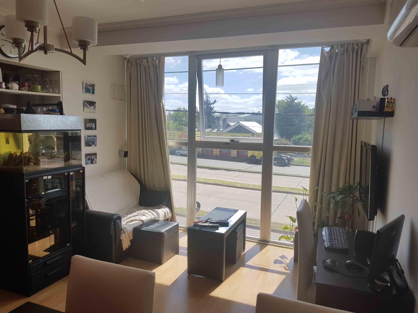 Departamento de dos ambientes en venta