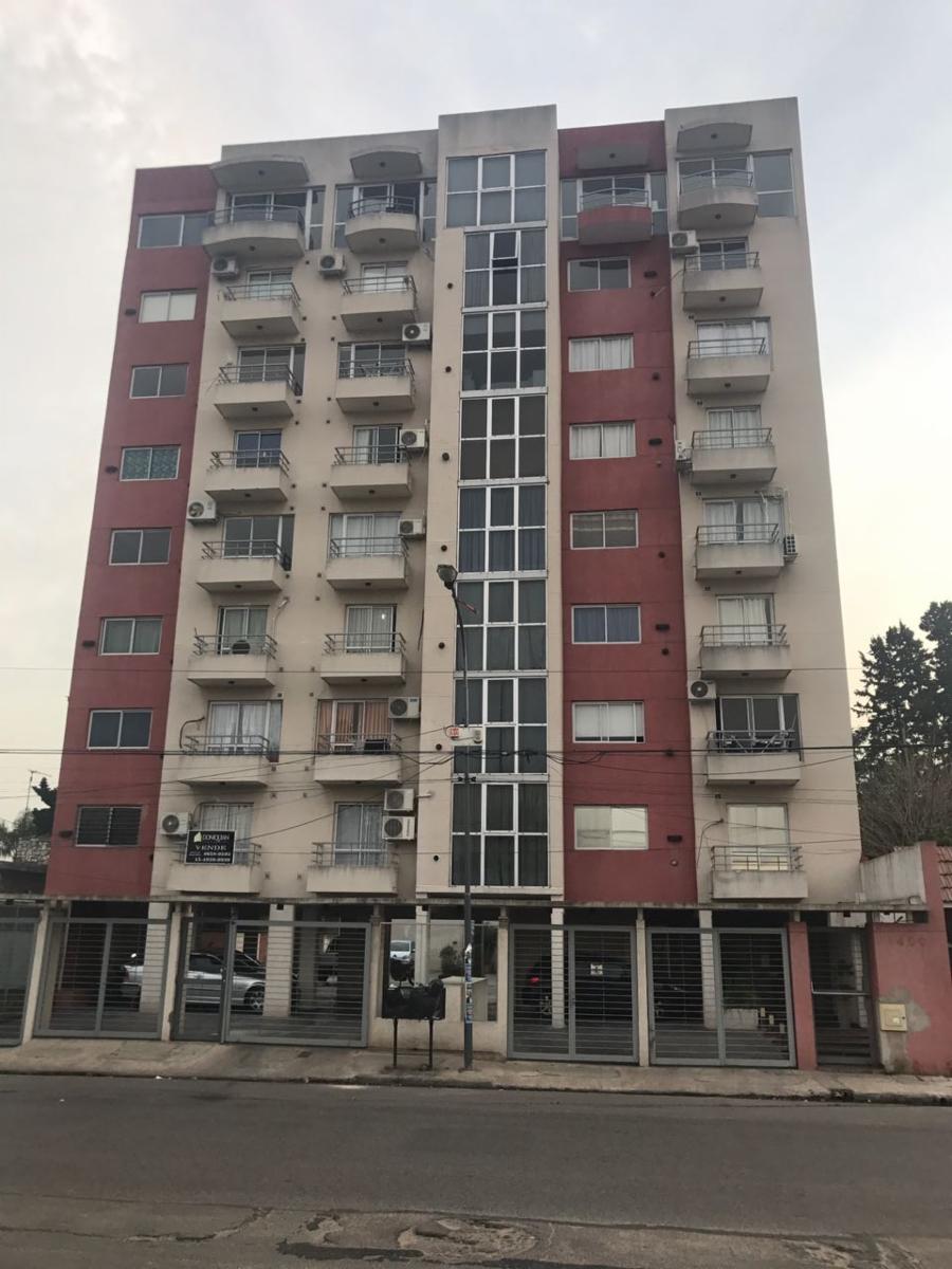 Departamento de dos ambientes en venta