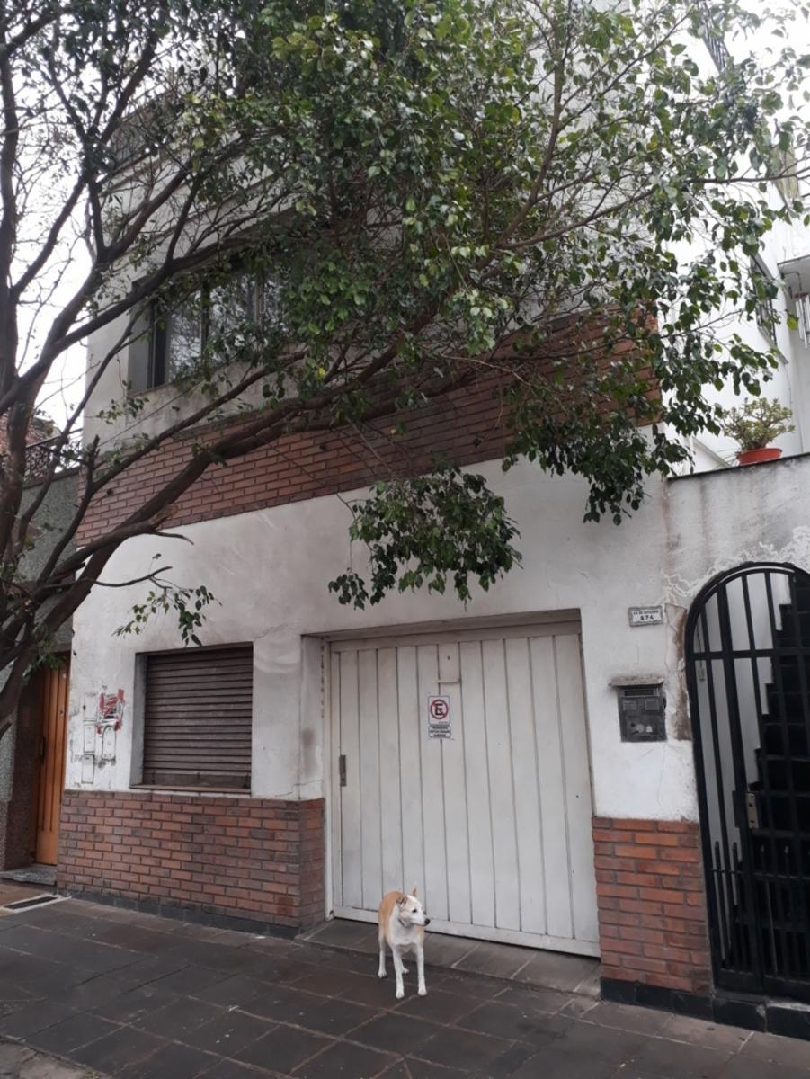 PH de tres ambientes con cochera en venta
