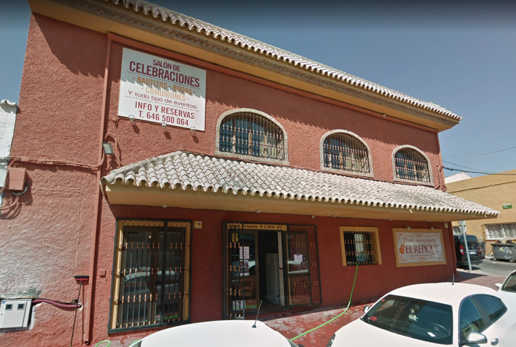 LOCAL COMERCIAL - RESTAURANTE