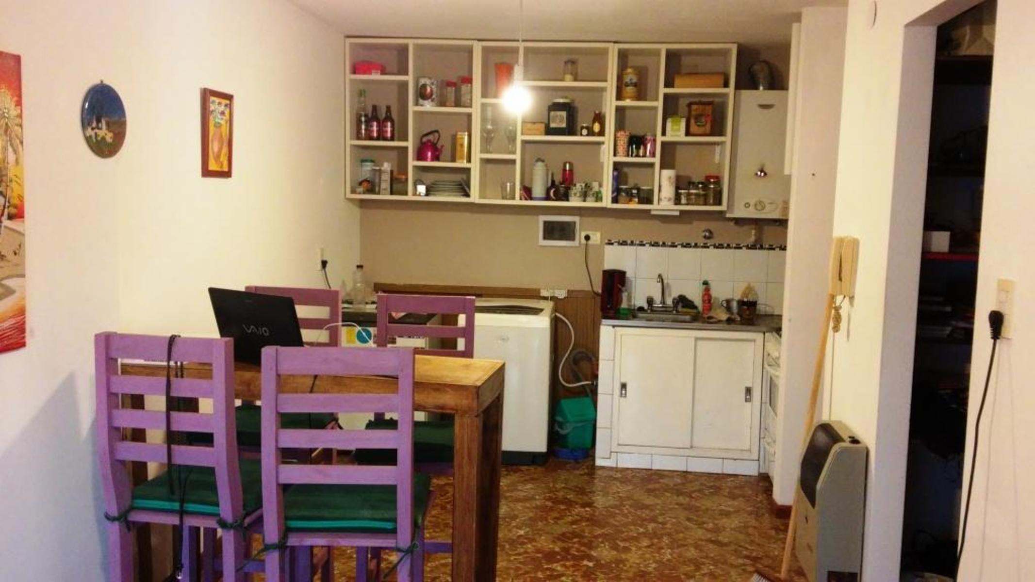 DPTO. UN DORMITORIO EN EXCELENTE ZONA
