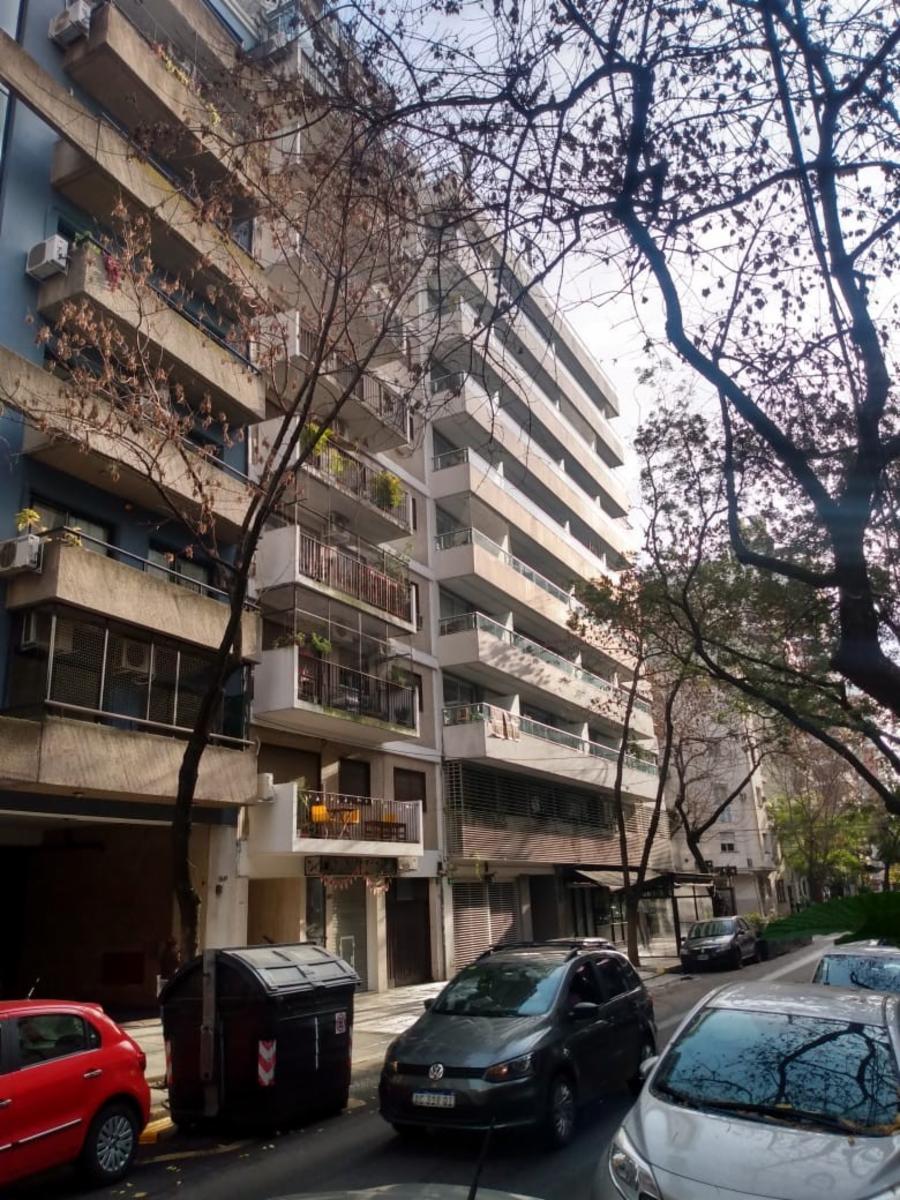 La Imprenta - Muy luminoso , excelente ubicación. Espacios amplios. Cochera