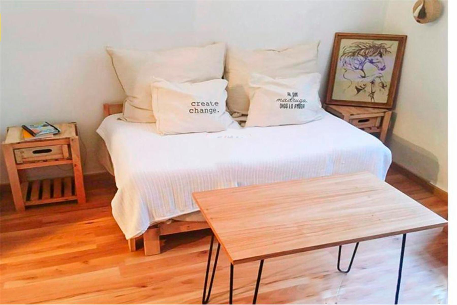 Las Cañitas. Oportunidad Inversor. Excelente Zona.  Hermoso Monoambiente totalmente amoblado, Bajas expensas