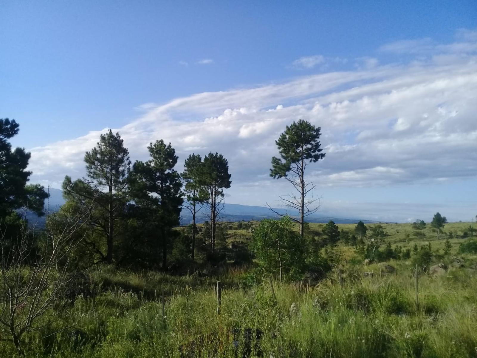 Espectacular Casa de Campo en Villa Yacanto Córdoba. Terreno: 18000 mts2. Hermosas Vistas