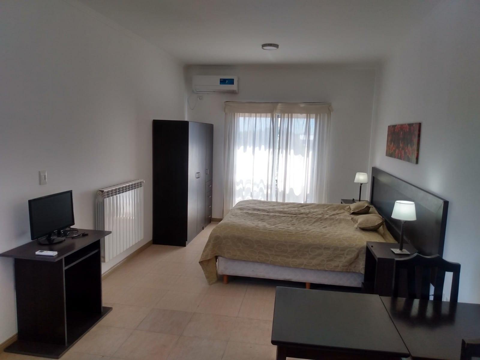 Antares Apartments. Departamentos totalmente amoblados y equipados. Excelente calidad.