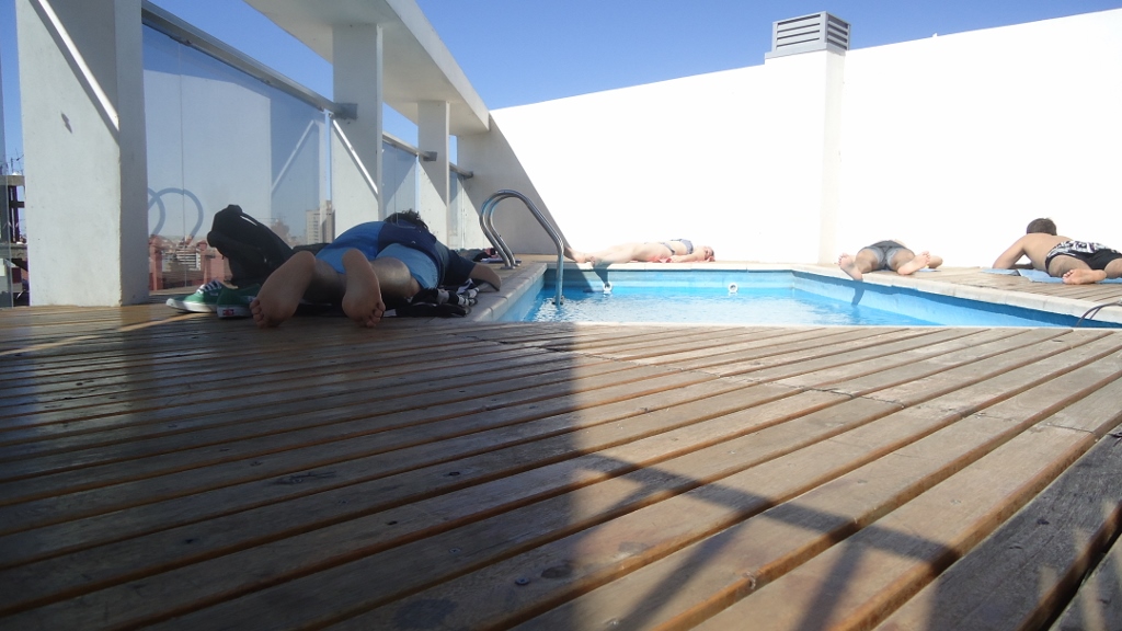 Hermoso depto 1 dorm. Cercano UNC Piso alto vista Cañada