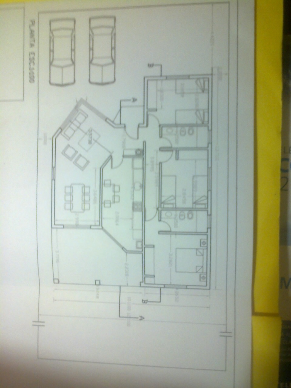 Planos do imóvel