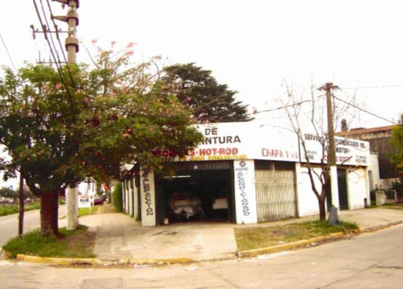 GALPON EN VENTA ITUZAINGO