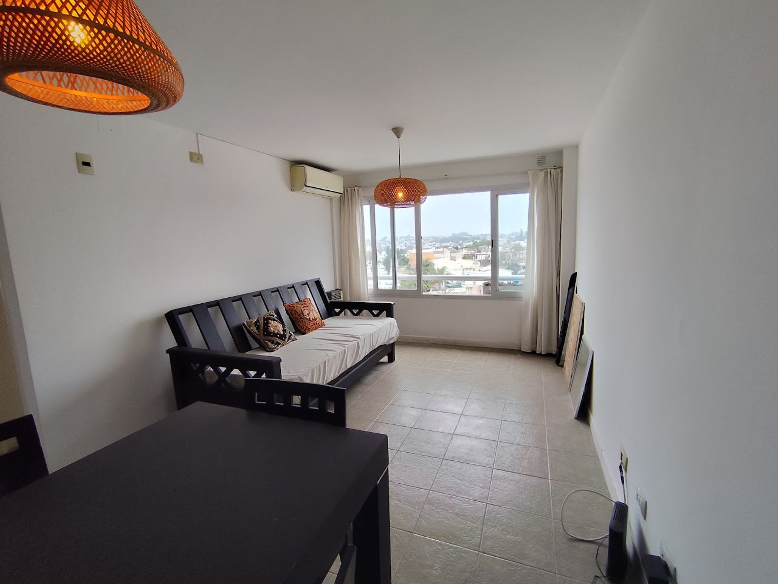 Dpto 1 dormitorio con amenities Amoblado