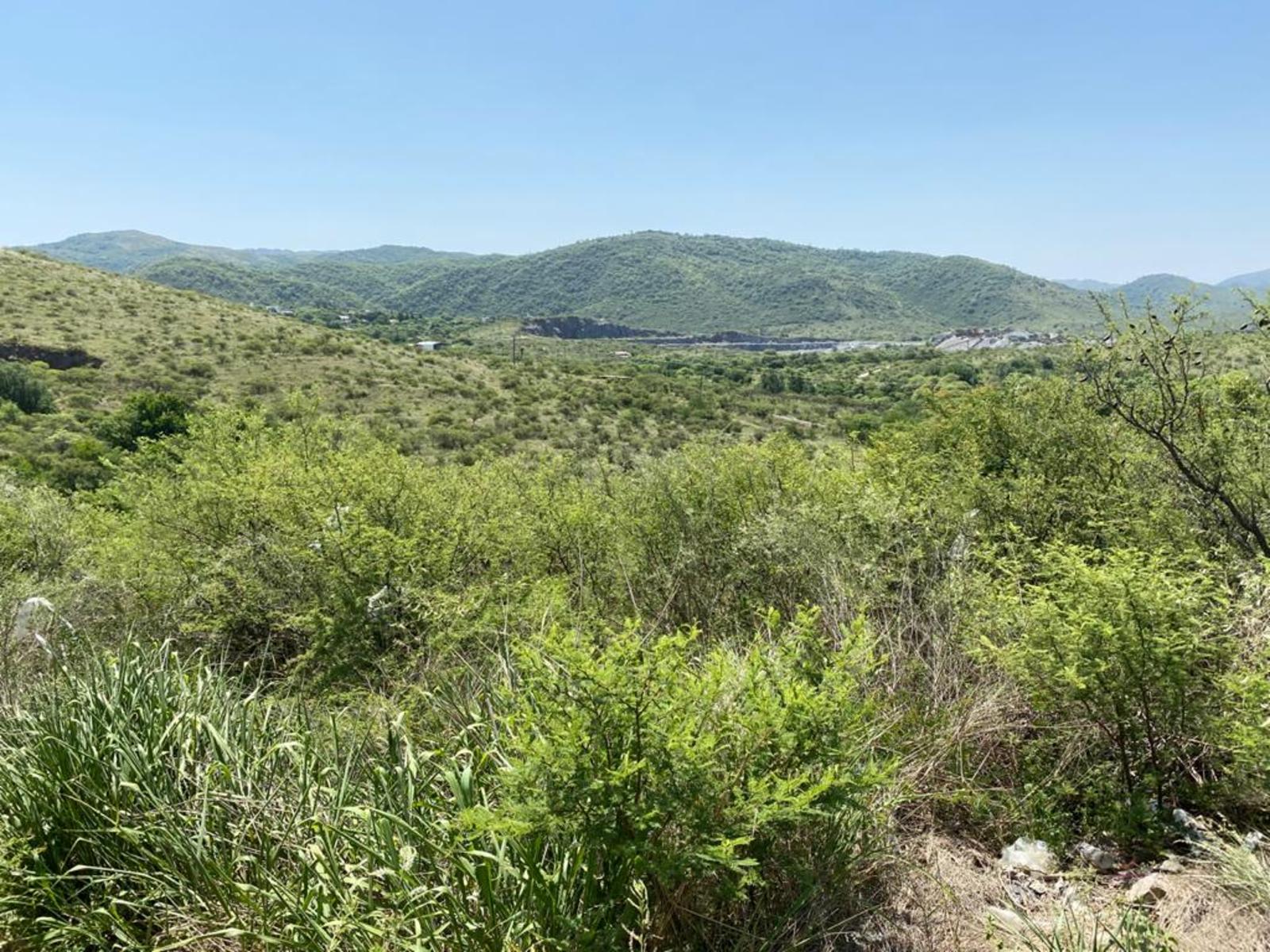 Hermoso terreno en venta La Calera