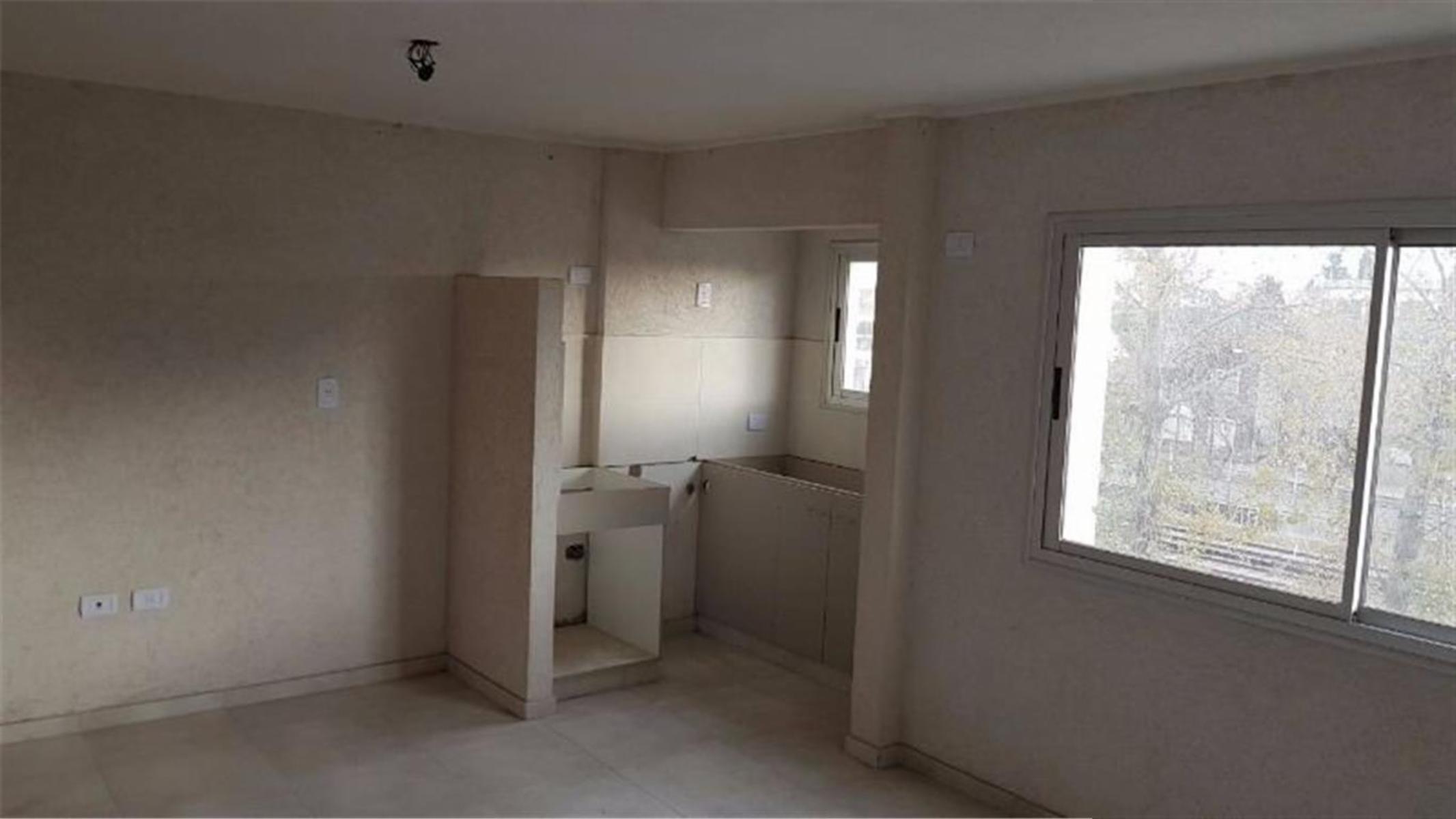 departamento monoambiente a estrenar oportunidad Haedo