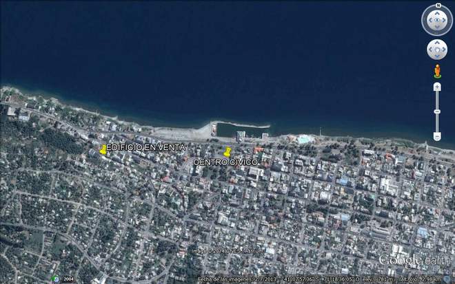 Planos de la propiedad