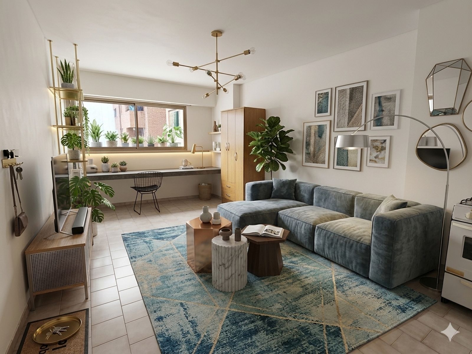VENTA MONOAMBIENTE EN LA MEJOR ZONA DE NUEVA CORDOBA