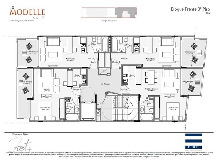 Planos de la propiedad