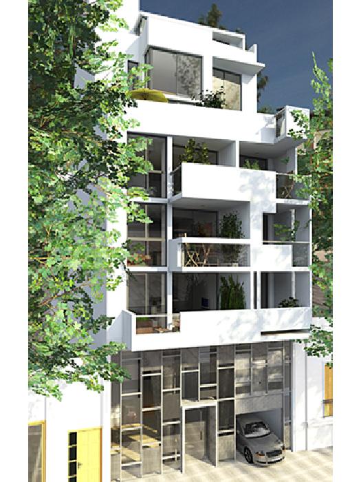 Acuña de Figueroa, Fco.1332            P.1 Dto.A BJ